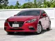 2014 MAZDA 3, 2.0 E โฉม ปี14-19 4Dr สีแดง เครื่องยนต์ 2.0 เบนซินล้วน-0