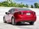 2014 MAZDA 3, 2.0 E โฉม ปี14-19 4Dr สีแดง เครื่องยนต์ 2.0 เบนซินล้วน-4