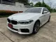 2019 BMW 520d 2.0 M Sport รถเก๋ง 4 ประตู ออกรถง่าย รถบ้านไมล์แท้ มือเดียวป้ายแดง -0