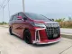 2018 Toyota ALPHARD 2.5 S C-Package รถตู้/MPV -0