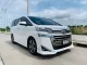 2018 Toyota VELLFIRE 2.5 Z G EDITION รถตู้/MPV -0