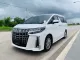 2022 Toyota ALPHARD 2.5 Hybrid E-Four 4WD รถตู้/MPV -0