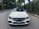 2019 Mercedes-Benz C200 1.5 AMG Dynamic รถเก๋ง 2 ประตู ออกรถง่าย รถบ้านไมล์แท้ ประวัติดี -1