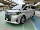 2018 Toyota ALPHARD 2.5 HYBRID G F-Package E-Four 4WD รถตู้/MPV รถสภาพดี มีประกัน ไมล์แท้ -0