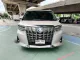 2018 Toyota ALPHARD 2.5 HYBRID G F-Package E-Four 4WD รถตู้/MPV รถสภาพดี มีประกัน ไมล์แท้ -1