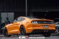 2018 Ford Mustang 2.3 EcoBoost รถเก๋ง 2 ประตู รถบ้านแท้ ไมล์น้อย มือเดียวป้ายแดง -4