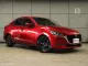 2022 Mazda 2 1.3 S Leather Sedan AT ไมล์เเท้ 18,xxx KM รับประกันจากMAZDA3ปี 100,000KM P7568-19