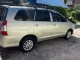 2013 Toyota Innova 2.0 E MPV รถบ้านมือเดียว-2