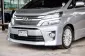 TOYOTA VELLFIRE 2.4 ZG รถครอบครัว 7 ที่นั่ง เบาะ Micky ปี2013 รถสวยดูแลดี ได้ไปคุ้มสุด!! -8