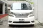 2011 Toyota VELLFIRE 2.4 Z รถตู้/MPV รถสวย ไมล์แท้ มือเดียว  ประวัติดี -1