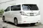 2011 Toyota VELLFIRE 2.4 Z รถตู้/MPV รถสวย ไมล์แท้ มือเดียว  ประวัติดี -2