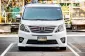 2012 Toyota ALPHARD 2.4 V รถตู้/MPV ดาวน์ 0%-1