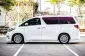 2012 Toyota ALPHARD 2.4 V รถตู้/MPV ดาวน์ 0%-3