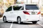 2012 Toyota ALPHARD 2.4 V รถตู้/MPV ดาวน์ 0%-6