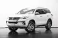 2018 Toyota Fortuner 2.8 V 4WD SUV ไมล์น้อย-0