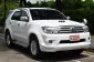 Toyota Fortuner 3.0 TRD Sportivo I 4WD 2009 รถบ้านมือเดียวชุดแต่งศูนย์รอบคัน ตัวขับ 4 -0