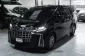 2020 Toyota ALPHARD 2.5 HYBRID SR C-Package E-Four 4WD รถตู้/MPV ไมล์แท้ มือเดียวป้ายแดง -0