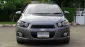 2012 Chevrolet Sonic 1.4 LTZ รถเก๋ง 4 ประตู -0