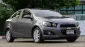 2012 Chevrolet Sonic 1.4 LTZ รถเก๋ง 4 ประตู -1