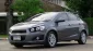 2012 Chevrolet Sonic 1.4 LTZ รถเก๋ง 4 ประตู -6