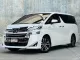 2020 Toyota VELLFIRE 2.5 HV Z 4WD รถตู้/MPV รถสภาพดี มีประกัน ไมล์แท้ มือเดียวป้ายแดง -3