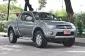 Mitsubishi Triton 2.4 MEGACAB PLUS 2014 กระบะแค๊ปใช้งานในครอบครัวไมล์น้อย ไม่เคยบรรทุกหนัก-0