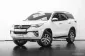 2020 Toyota Fortuner 2.4 V SUV ออกรถ 0 บาท-0