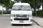 Toyota Hiace 3.0 COMMUTER D4D 2017 รถตู้ใช้งานในครอบครัวป้ายฟ้าแท้ เบาะวีไอพี 8 ที่นั่ง-1