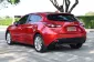 Mazda 3 2.0 SP Sports Hatchback 2014 รถบ้านมือเดียวไมล์น้อย 1.1 แสนกว่าโล เครดิตดีฟรีดาวน์ได้-2