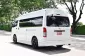 Toyota Hiace 3.0 COMMUTER D4D 2017 รถตู้ใช้งานในครอบครัวป้ายฟ้าแท้ เบาะวีไอพี 8 ที่นั่ง-2