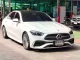 2022 Mercedes-Benz C220 2.0 d AMG Dynamic รถเก๋ง 4 ประตู -1