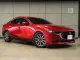 2021 Mazda 3 2.0 S Sedan AT ไมล์เเท้ 9พัน รับประกันจาก MAZDA 3ปี 100,000KM B4000-19