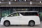 2017 Toyota ALPHARD 2.5 HYBRID SR C-Package E-Four 4WD รถตู้/MPV ฟรีดาวน์ รถสวย ไมล์น้อย -4