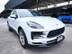 2020 Porsche Macan 2.0 PDK SUV รถบ้านแท้ ไมล์น้อย มือเดียวป้ายแดง สีเครยอน -2