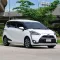 2020 Toyota Sienta 1.5 V รถตู้/mpv รถบ้านแท้-0