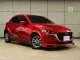 2022 Mazda 2 1.3 C Sports Hatchback AT ไมล์แท้ 9พัน รับประกันจาก MAZDA5 ปี 100,000 KM P984-19