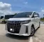 ขาย รถมือสอง 2021 Toyota ALPHARD 2.5 Hybrid E-Four 4WD รถตู้/MPV -0