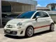 2014 Fiat 500 1.4 Abarth 595 Pista 70th Anniversary รถเก๋ง  2 ประตู  รถสวย ไมล์น้อย ประวัติดี -0