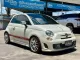 2014 Fiat 500 1.4 Abarth 595 Pista 70th Anniversary รถเก๋ง  2 ประตู  รถสวย ไมล์น้อย ประวัติดี -2