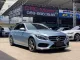 2015 Mercedes-Benz C300 2.1 Blue TEC HYBRID AMG Dynamic รถเก๋ง 4 ประตู รถบ้านมือเดียว-0