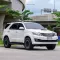 2012 Toyota Fortuner 3.0 V 4WD SUV ออกรถฟรี-0