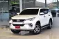 Toyota Fortuner 2.4 V ปี 2020 รถบ้านมือเดียว ใช้น้อยมากเข้าศูนย์ตลอด ยางดอกเต็ม ออกรถ0บาท-0