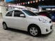 2022 NISSAN MARCH 1.2 E AUTO สีขาว วิ่งน้อย 24,730 กม. มือเดียว รถสวยสภาพใหม่ มือเดียว  -1