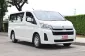 Toyota Hiace 2.8 ECO 2020 รถตู้เตี้ย เจาะกระจกเบาะ 1 แถวพร้อมใช้งาน โฉมล่าสุด-0