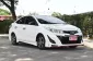 Toyota Yaris Ativ 1.2 Mid 2020 รถบ้านมือเดียวไมล์ 7 หมื่นกว่าโล เช็คศูนย์ตลอด เครดิตดีฟรีดาวน์ได้-0