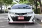 Toyota Yaris Ativ 1.2 Mid 2020 รถบ้านมือเดียวไมล์ 7 หมื่นกว่าโล เช็คศูนย์ตลอด เครดิตดีฟรีดาวน์ได้-1