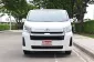 Toyota Hiace 2.8 ECO 2020 รถตู้เตี้ย เจาะกระจกเบาะ 1 แถวพร้อมใช้งาน โฉมล่าสุด-1