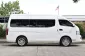 Nissan Urvan 2.5 NV350 2016 รถตู้ใช้งานในครอบครัวป้ายฟ้า เบาะเดิม 16 ที่นั่ง -17