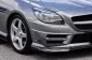 Mercedes Benz SLK 250 AMG หลังคาแก้ว รุ่น Top สุด Full-Option ปี 2011 สี PALLADIUM SILVER-8