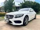 2015 Mercedes-Benz C300 2.1 Blue TEC HYBRID AMG Dynamic รถเก๋ง 4 ประตู -0